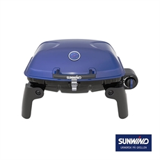 SUNWIND Hild Transportabel Gasgrill.